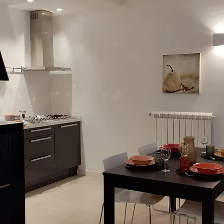 Сasa de vacaciones Loft Nel Borgo