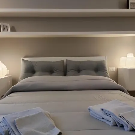 Сasa de vacaciones Loft Nel Borgo *