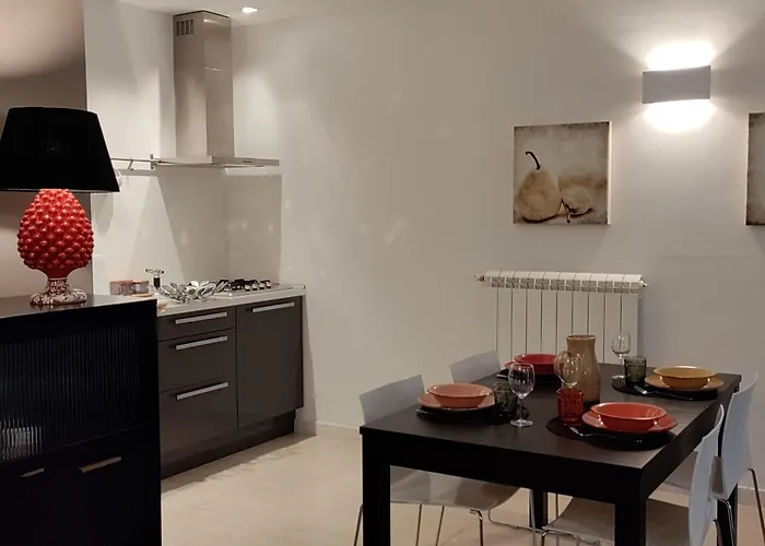 Holiday home Loft Nel Borgo