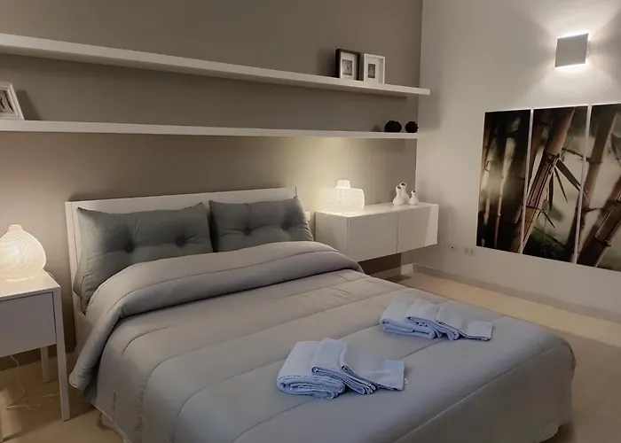 Loft Nel Borgo Prázdninový dům