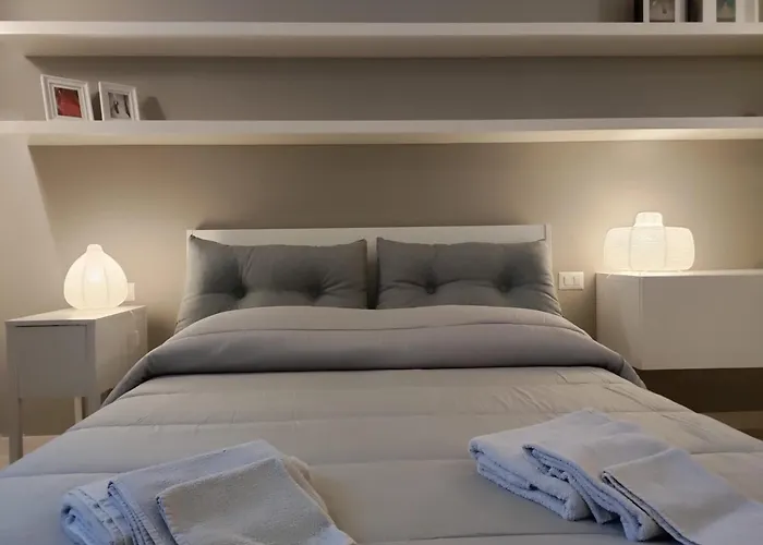 Holiday home Loft Nel Borgo *