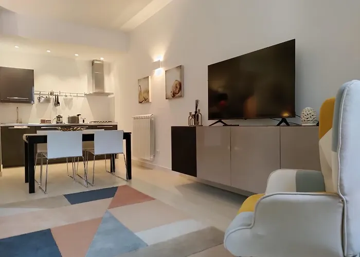 Loft Nel Borgo Prázdninový dům